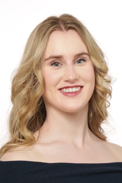 Sophie Curkovic — Classical dancer, Mosman, Australia