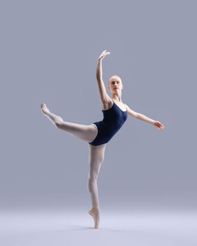 Sophie Curkovic — Classical dancer, Mosman, Australia