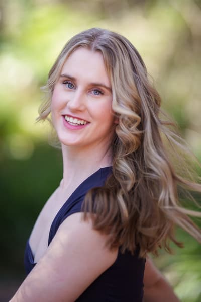 Sophie Curkovic — Classical dancer, Mosman, Australia