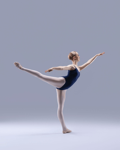 Sophie Curkovic — Classical dancer, Mosman, Australia