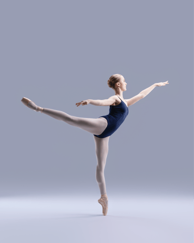 Sophie Curkovic — Classical dancer, Mosman, Australia