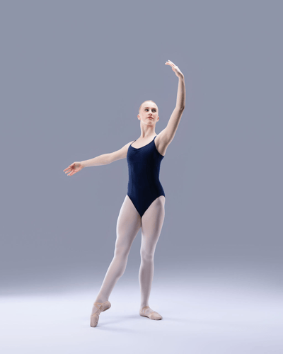 Sophie Curkovic — Classical dancer, Mosman, Australia