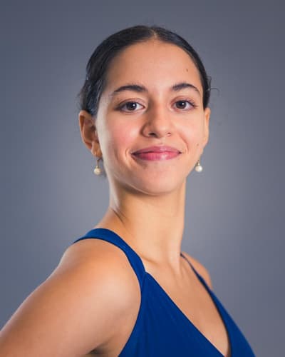 Derin Ors — Classical dancer, Netherlands