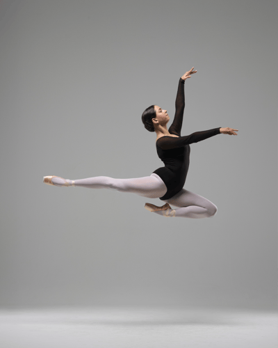 Derin Ors — Classical dancer, Netherlands