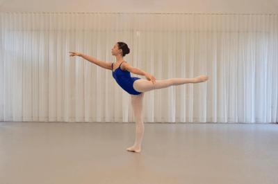 Zee Vercruysse — Classical dancer, Belgium