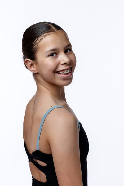 Zee Vercruysse — Classical dancer, Belgium