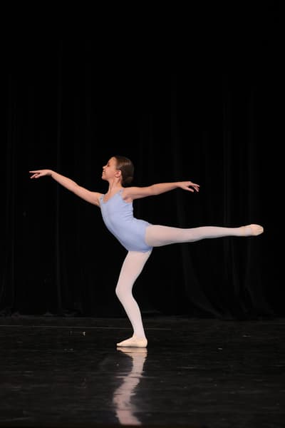Zee Vercruysse — Classical dancer, Belgium