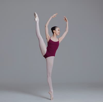 Jihye Shin — Classical dancer, United States