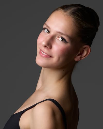 Louise Ehrensberger — Classical dancer, Netherlands