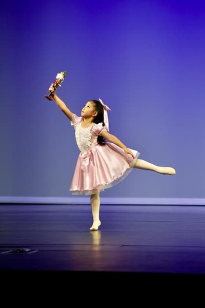 Aubrey Parimalamaitri Yaphet — Classical dancer, Indonesia