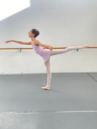Ines Loureiro — dancer