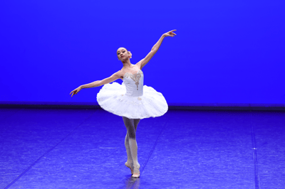 Shadé SALM — Classical dancer, France