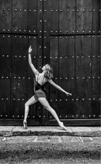 Manon Barry — Neoclassical dancer, United States
