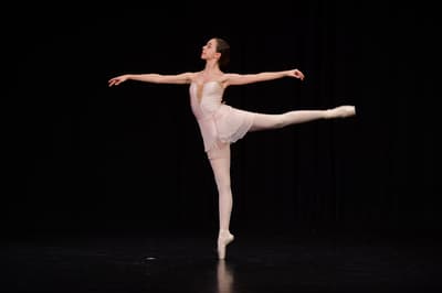 Sara Gaspari — dancer, Italy