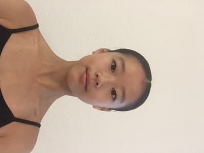 Kanon Shigematsu — Classical dancer, Switzerland