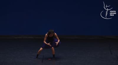 Kanon Shigematsu — Classical dancer, Switzerland