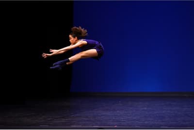Kanon Shigematsu — Classical dancer, Switzerland