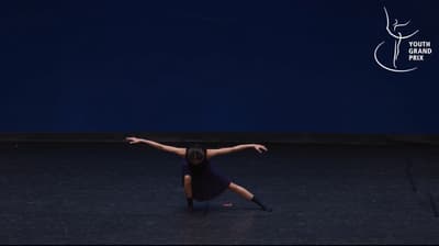 Kanon Shigematsu — Classical dancer, Switzerland