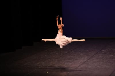 Kanon Shigematsu — Classical dancer, Switzerland