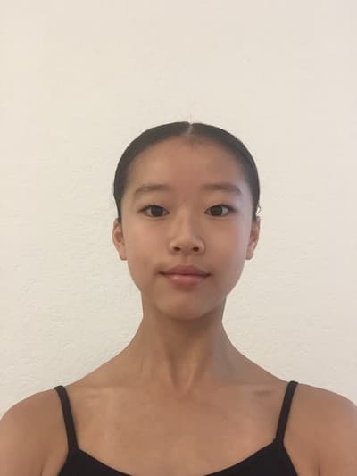 Kanon Shigematsu — Classical dancer, Switzerland