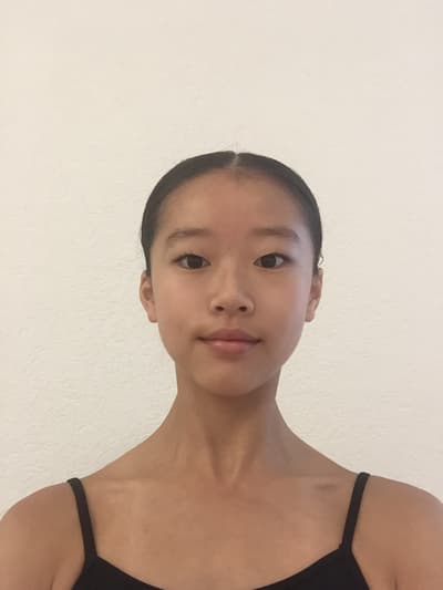 Kanon Shigematsu — Classical dancer, Switzerland
