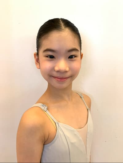Ethel Soh — Classical dancer, Singapore