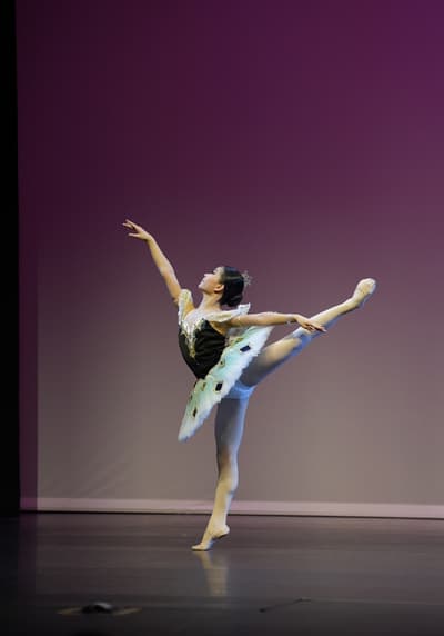 Ethel Soh — Classical dancer, Singapore