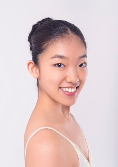 Mirin Hirano — Classical dancer, Netherlands