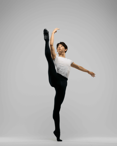Reito Nashiki — dancer
