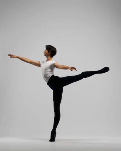 Reito Nashiki — dancer