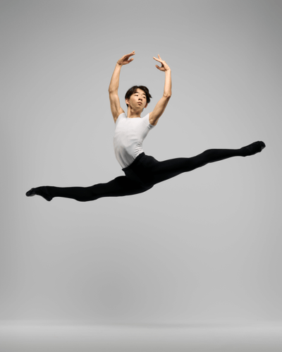 Reito Nashiki — dancer
