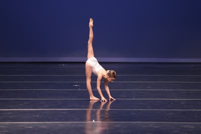 Emma Hamburger — Classical dancer, United States
