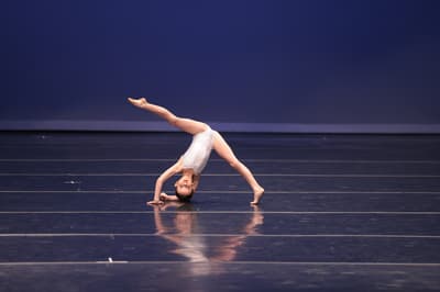 Emma Hamburger — Classical dancer, United States
