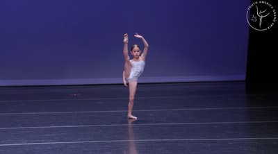 Emma Hamburger — Classical dancer, United States