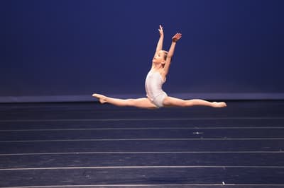 Emma Hamburger — Classical dancer, United States