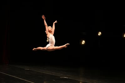 Emma Hamburger — Classical dancer, United States