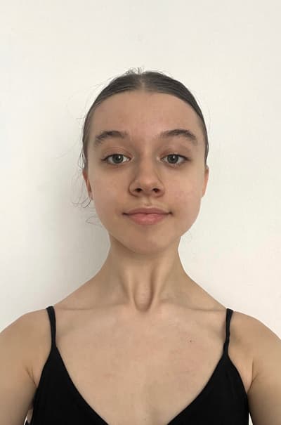 Margot Le Blay — Classical dancer, Romania