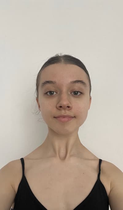 Margot Le Blay — Classical dancer, Romania