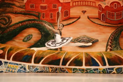 Lia Sophie Rerich — Classical dancer, Germany