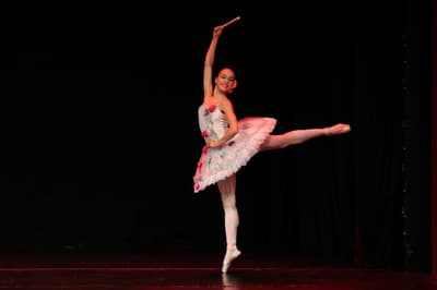 Lia Sophie Rerich — Classical dancer, Germany