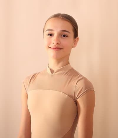Lia Sophie Rerich — Classical dancer, Germany
