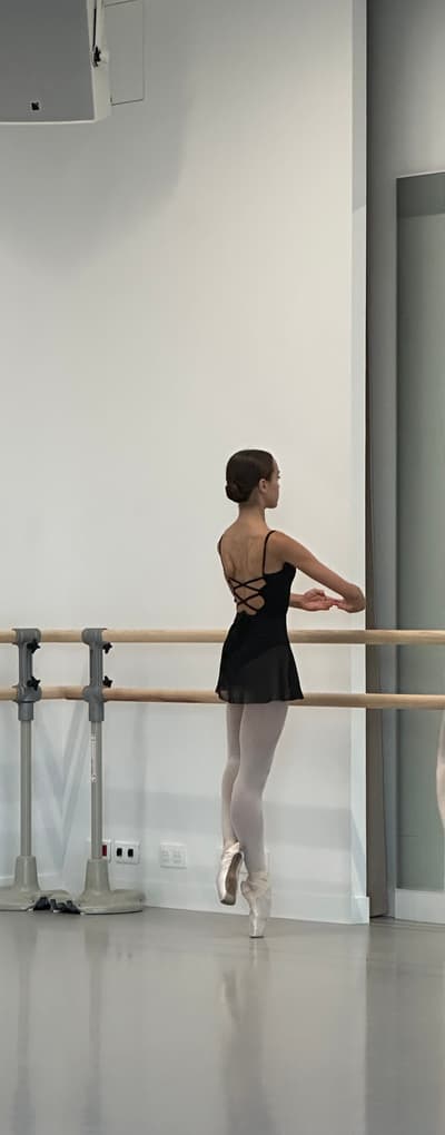 Lia Sophie Rerich — Classical dancer, Germany