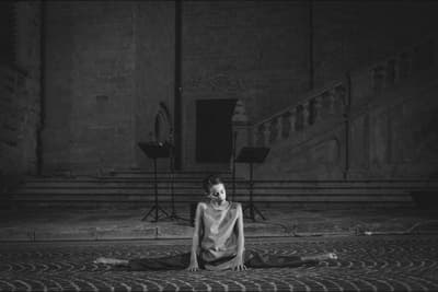 Emma Pellegrini — Contemporary dancer