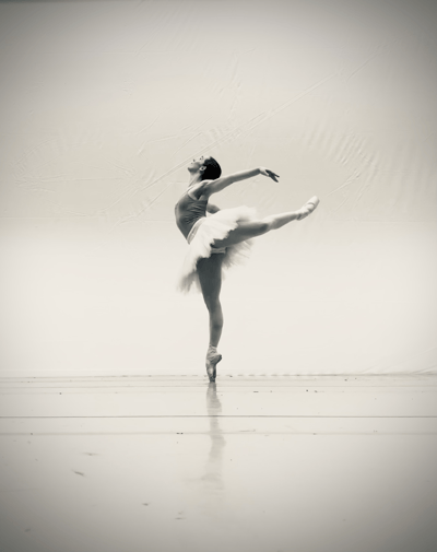 Sofia Klein Herrero — Classical dancer, Düsseldorf, Germany