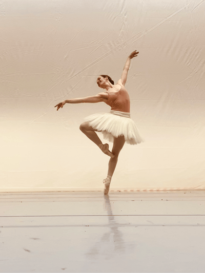 Sofia Klein Herrero — Classical dancer, Düsseldorf, Germany