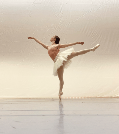 Sofia Klein Herrero — Classical dancer, Düsseldorf, Germany