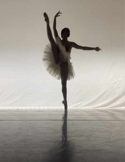 Sofia Klein Herrero — Classical dancer, Düsseldorf, Germany