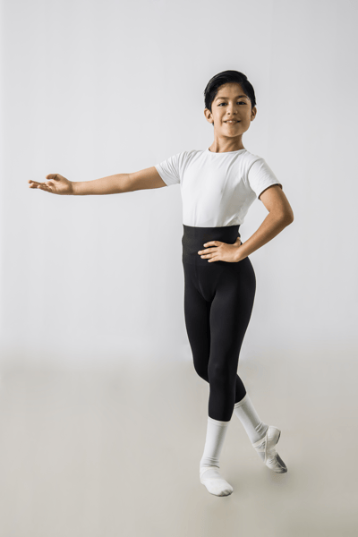 Leonardo Ramirez Garcia — Classical dancer, Miraflores, Peru