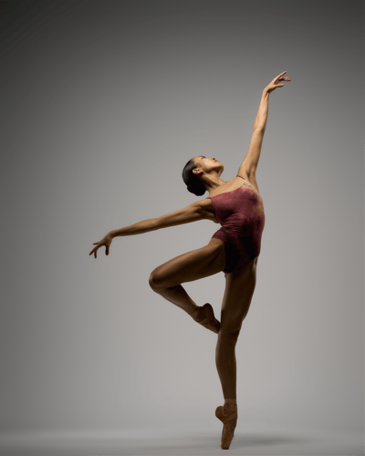 YUKA KASAI — Classical dancer