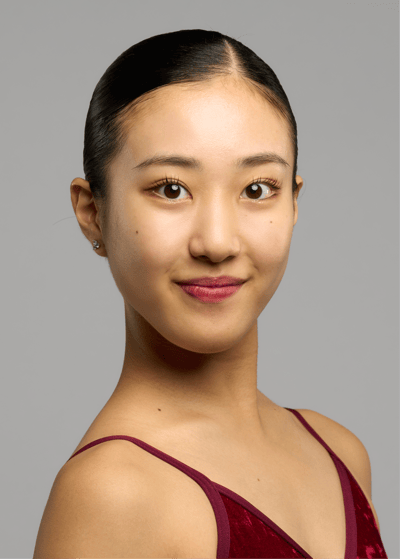 YUKA KASAI — Classical dancer
